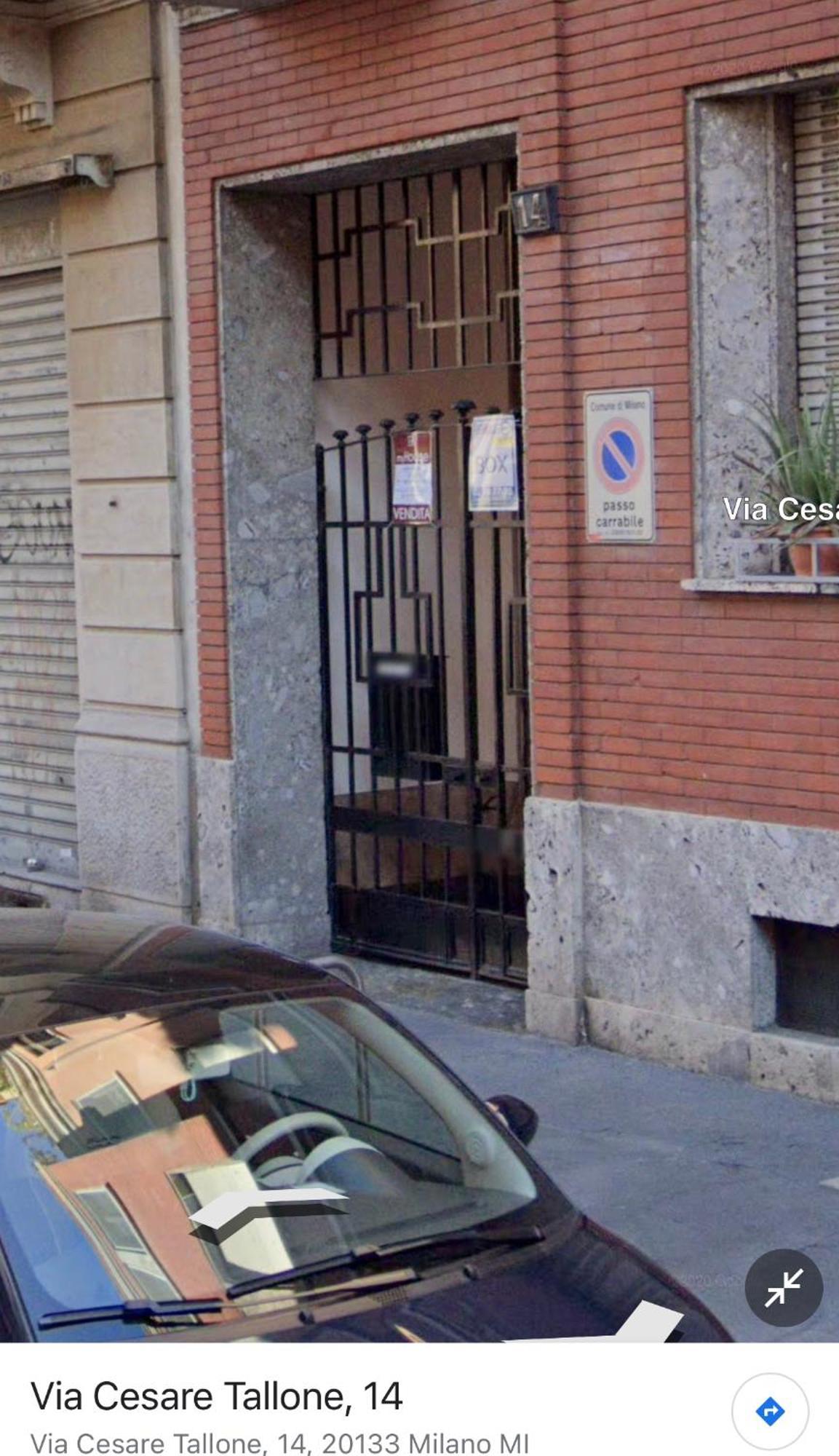 A Casa Di Beatrice Apartment Milano Ngoại thất bức ảnh